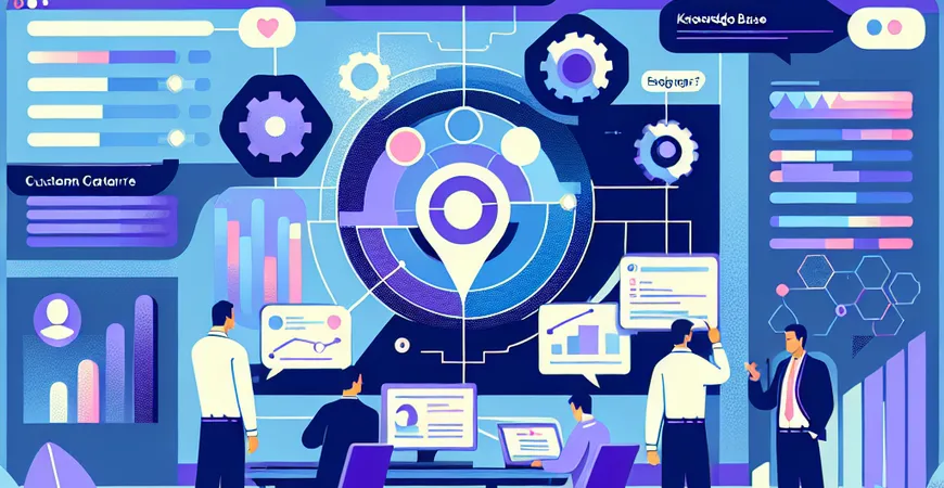  客户自助服务差？ERP知识库系统的建设